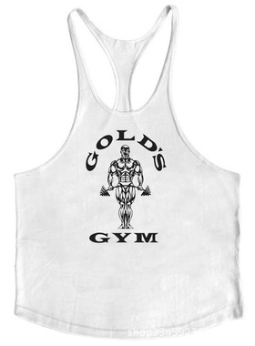 Male Summer Tank Undershirt basketball Running men Vest
