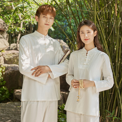 2026 Chinese kung fu tai chi clothing martial arts wushu