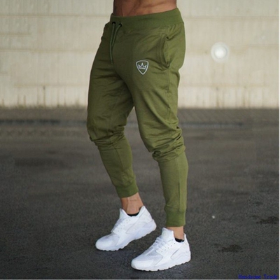 2025 New Mens Jogger Male Trousers GYMS Pants Sweatpants男裤