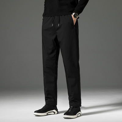 winter men duck down jacket warm coat冬季加厚保暖防风白鸭绒