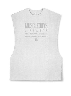 Summer Fitness Sports Tank Top Men's Breathable Loose Fit