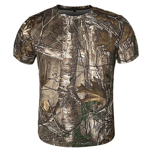 men compression t shirt tops tee欧美户外3d印花男士t恤 迷彩