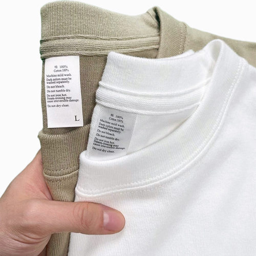 men tops american trendy man shirts tee tshirt厚实不透320g