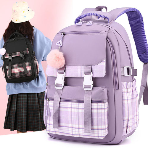 new bags Sports Bag Outdoor Travel backpack青少年学生书包