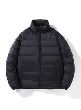 man winter coat women warm jacket国标90绒2025新款羽绒服