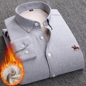 men shirts plus oxford 6xl formal cotton 5xl dress shirt男