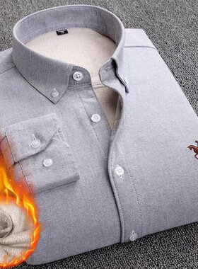 plus 5xl 6xl men's oxford shirts cotton formal dress shirt男