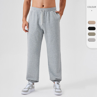 Gym Men Running Sport Pants Athletics Joggings Yoga Trousers