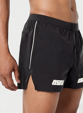 muscle sports shorts for men, fitness training,running男短裤