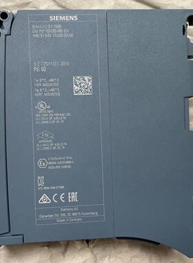 6ES7 540-1AB00-0AA0，西门子PLC模块，基