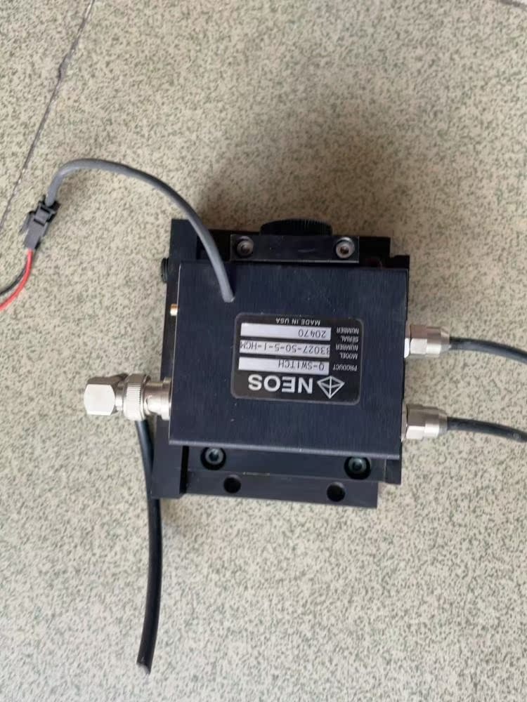 美国进口NEOS声光Q开关Q头Q-SWITCH330