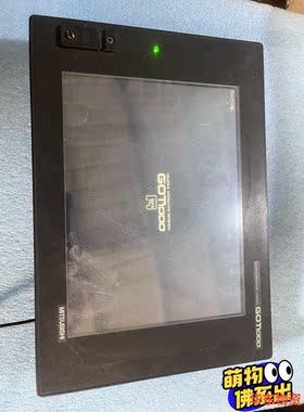 三菱触摸屏GT1572-VNBD 模块GT15-75QBUS