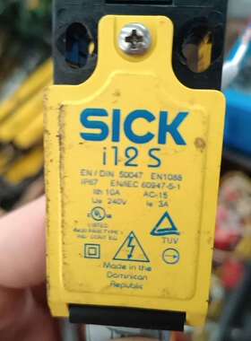 i12-SB2136025059德国SICK施克安全
