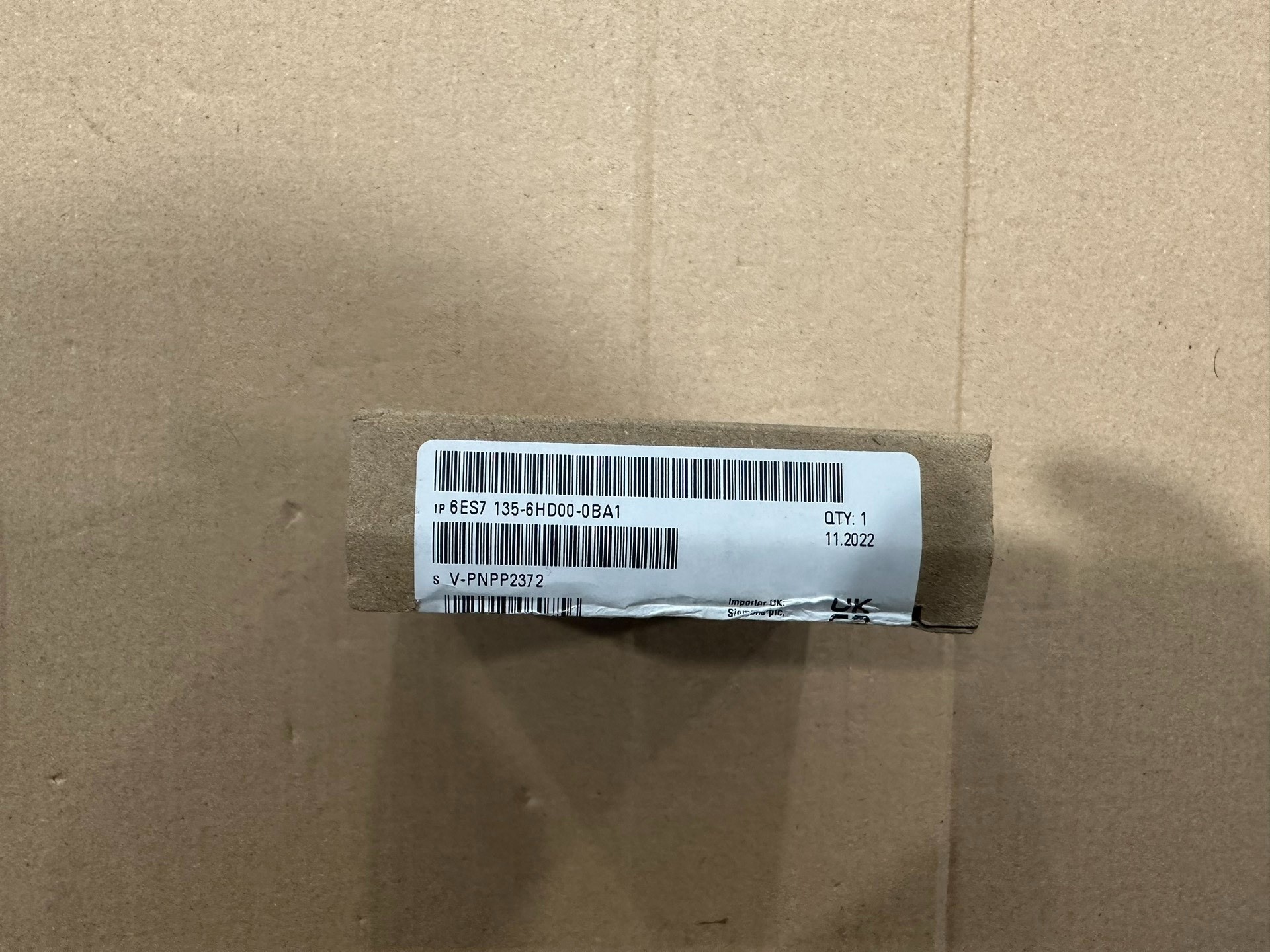 西门子135-6HD00-0BA1模拟量输出模块 -议价