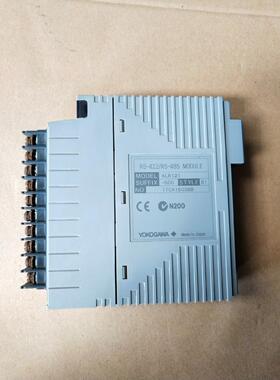 横河模块ALR121-S00实物拍摄有生锈发霉,功能包好用