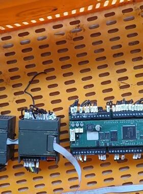 拆机西门子主机外壳破裂看不了型号主板A5E00451498