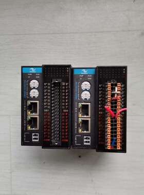 汇川PLCAM600-1616ETNE二手拆机功能包好-议价