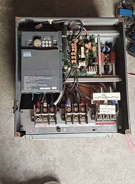 三凌75Kw变频器FR-740-S75K-CH议价