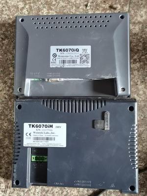 TK6070iHTK6070iQ拆机威纶通触摸屏