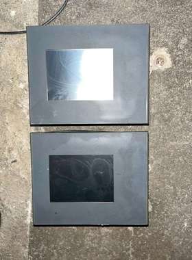 施耐德触摸显示屏(HMIGTO1310)二手拆机,成色如图,-议价