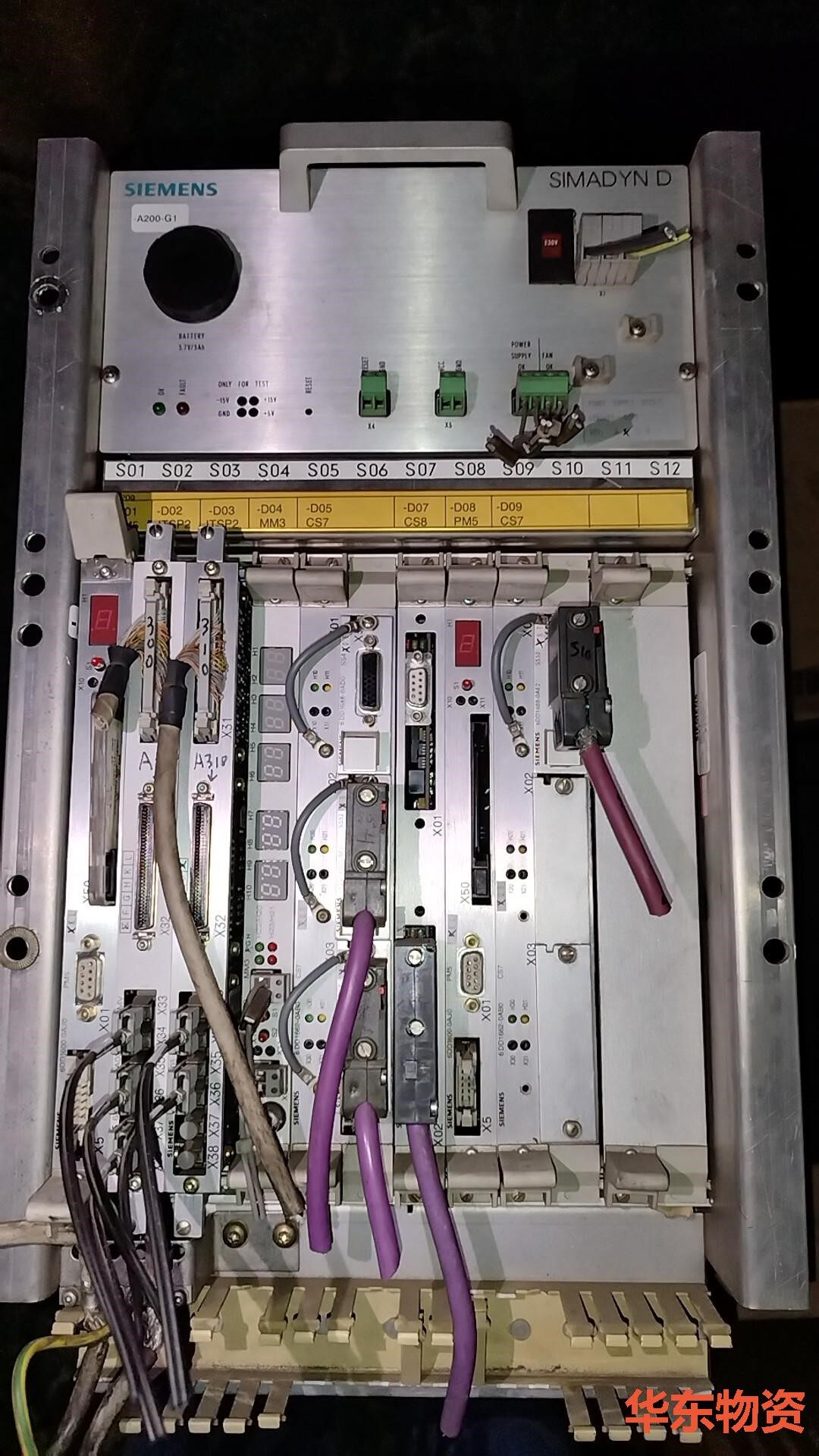 6DD1600-0AJ0 西门子板卡 二手 包好议价