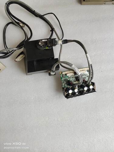 CTI6231HCO2二氧化碳激光打标机振镜+驱动板如