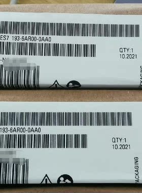 6ES7193-6AR00-0AA0,6ES7 193-6A-议价