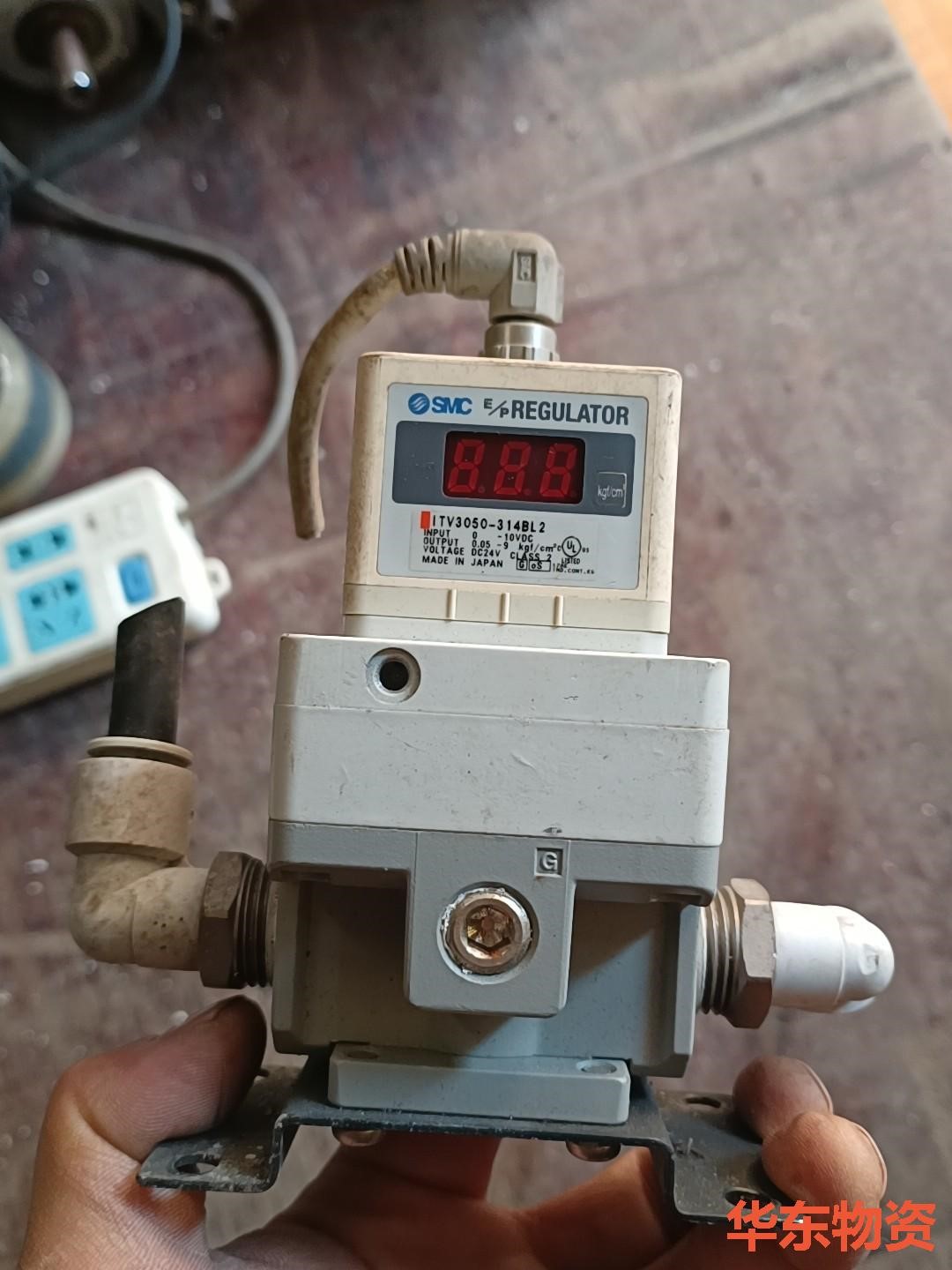 SMC  比例阀ITV3050-314BL2