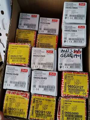 丹佛斯压力传感器DANFOSSMBS3150060议价