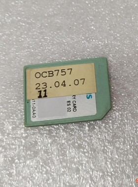 6ES7 953－8LG11－0AA0GEA机器里的，污水站