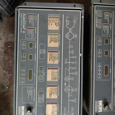 康士伯控制面板SAU8810和AUTOchief 4议价-议价
