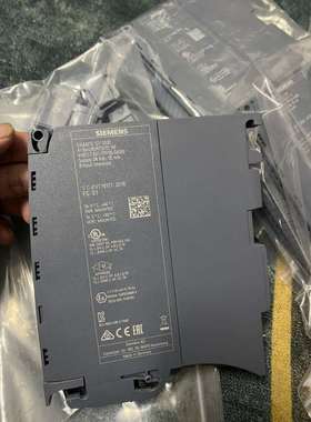 西门子6ES7531-7PF00-0AB0现货拆机橙色充新-议价