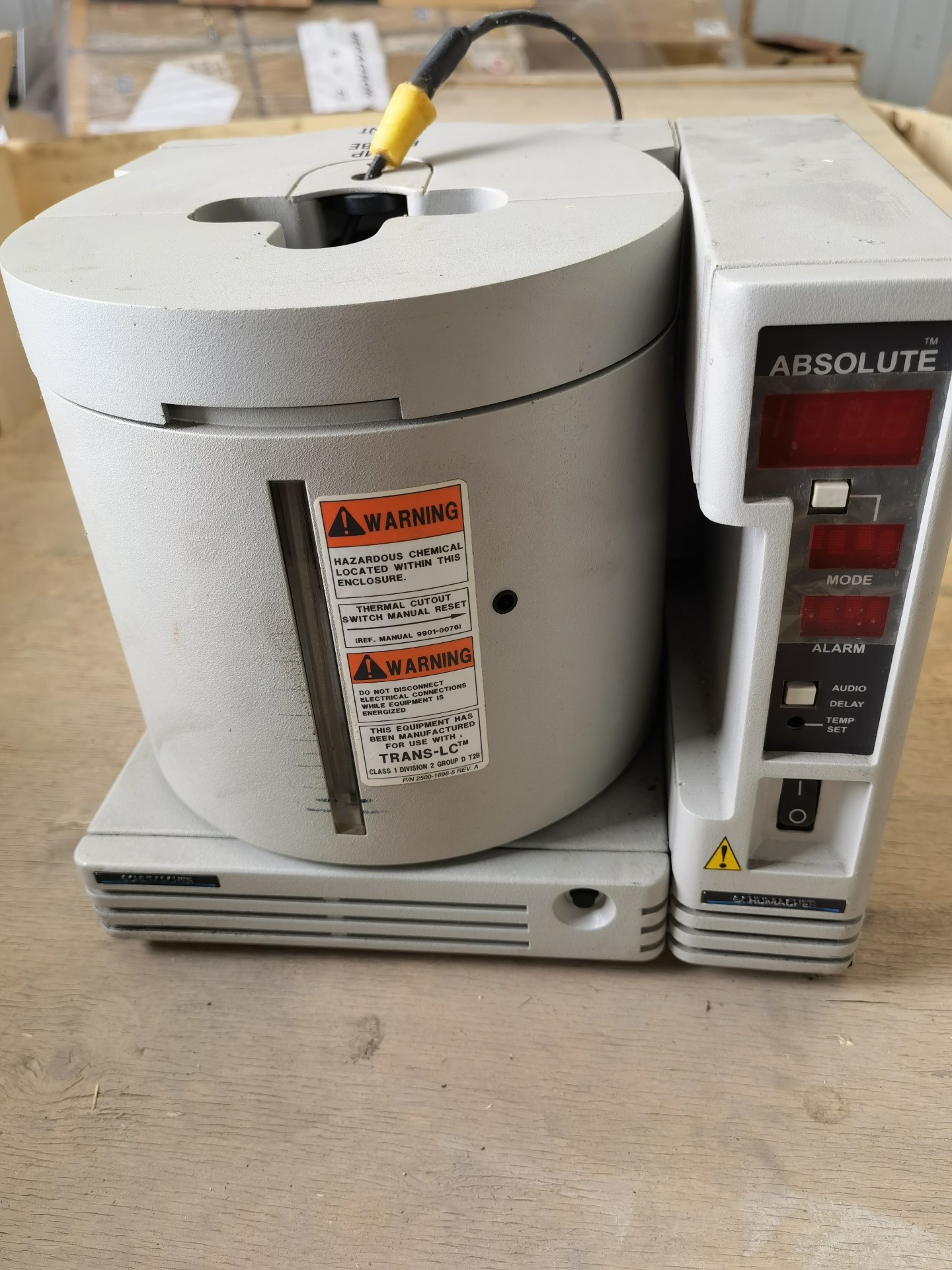 ATCS-15TLC舒马赫源温控制器懂得来打酱油的勿扰-议价