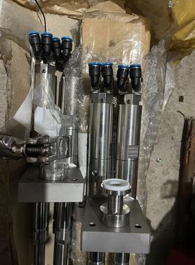 加拿大HIBAR海霸50953/1气动计量泵.东西没用过