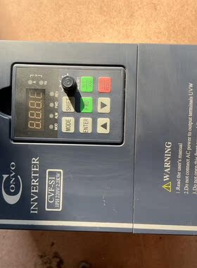 拆机 康沃S1系列拆机变频器 CVF-S1-2S0022B