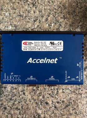 拆机Accelnet数字伺服驱动器800-1536实物-议价