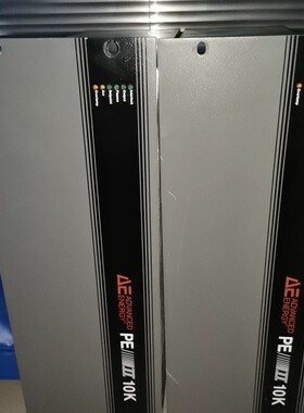 AE10K电源镀膜机AE PEII 10KW中频电源成色非-议价