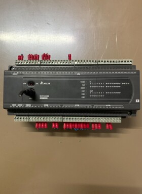 拆机件    台达plcDVP60ES200T-议价