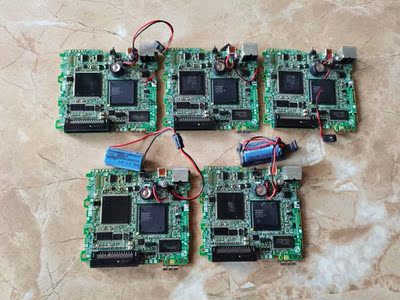 三菱PLCQ0001UJ CPU-S8-A没有外壳实物图-议价