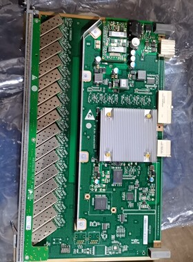华为5680T小区板卡H805GPFD9.5成新-议价