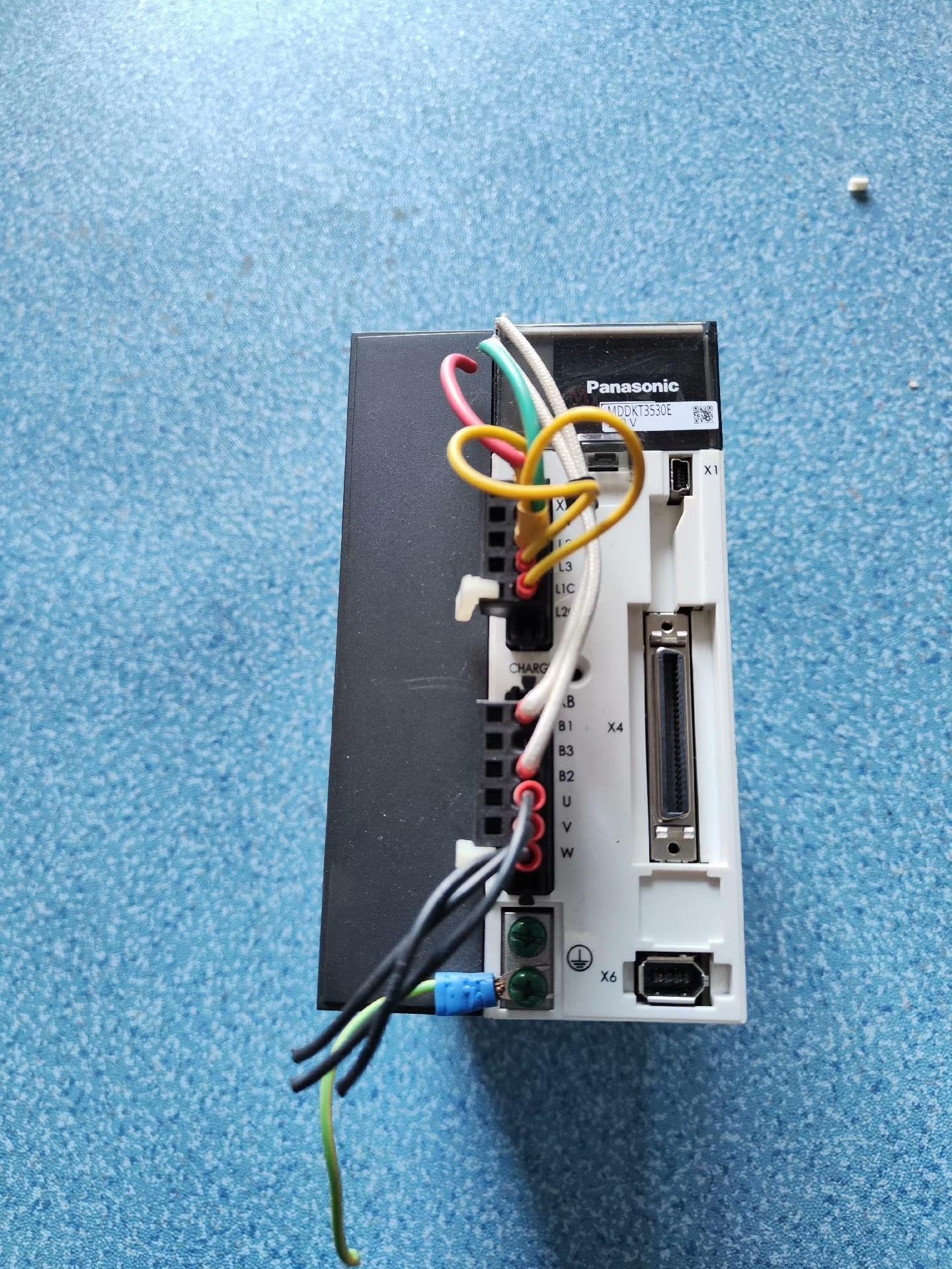 松下伺服驱动器MDDKT3530E-议价