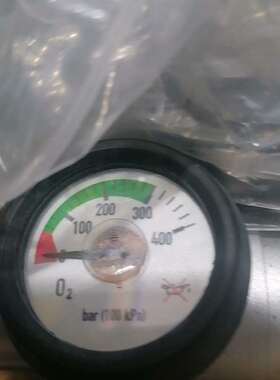 压力表0-400barREF910350-议价