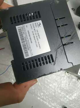 汇川PLCH3U-3232MTAF实物拍摄如图上220V-议价