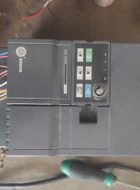 众辰变频器11/15KWZ2400-11G/15P拆机-议价