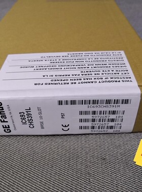 GE 模块 IC693CHS391L-议价