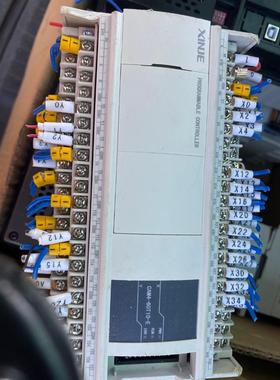 信捷PLCCAM4-60T10-E共8个有三个有端子其