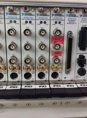 销售美国恩艾NIPXI5122示波器卡PXI411-议价