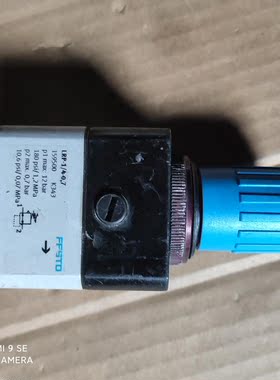 FFSTO气动阀   LRP-1/4-0,7  成色如图