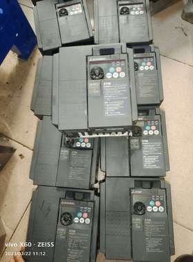 三菱变频器E700.0.4kwFR-E740-0-议价