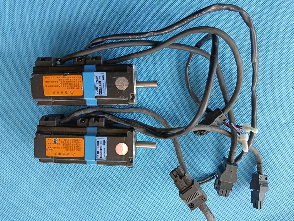 HDB42系列二相闭环带刹车步进电机EMH1704D8B